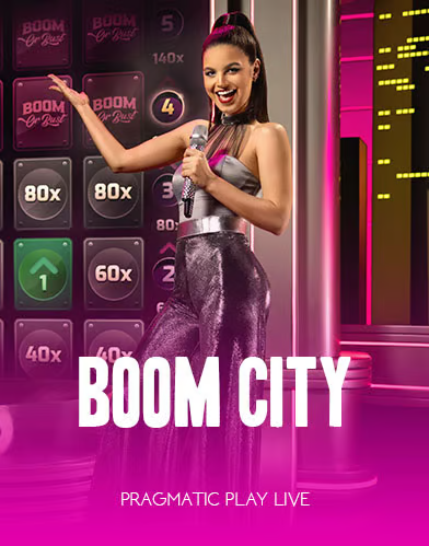 Boom City game show thumbnail